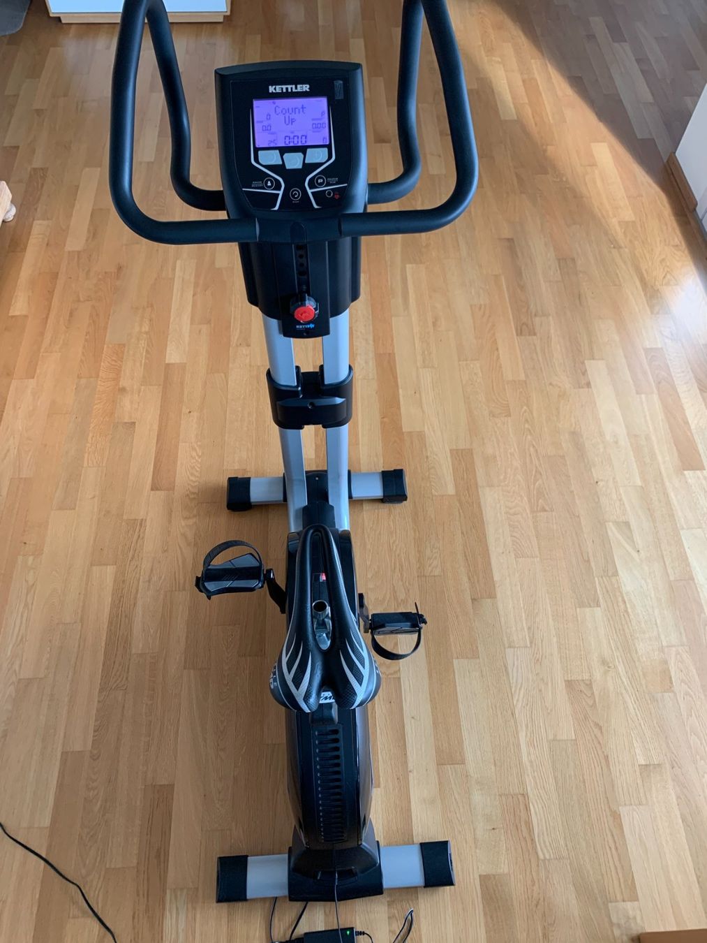 Kettler Hometrainer: Ergometer – Neu (gemäss Beschreibung) aus Tann von