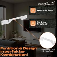 SONOS Ray - Lautsprecherhalterung - weiss - TOP Zustand!