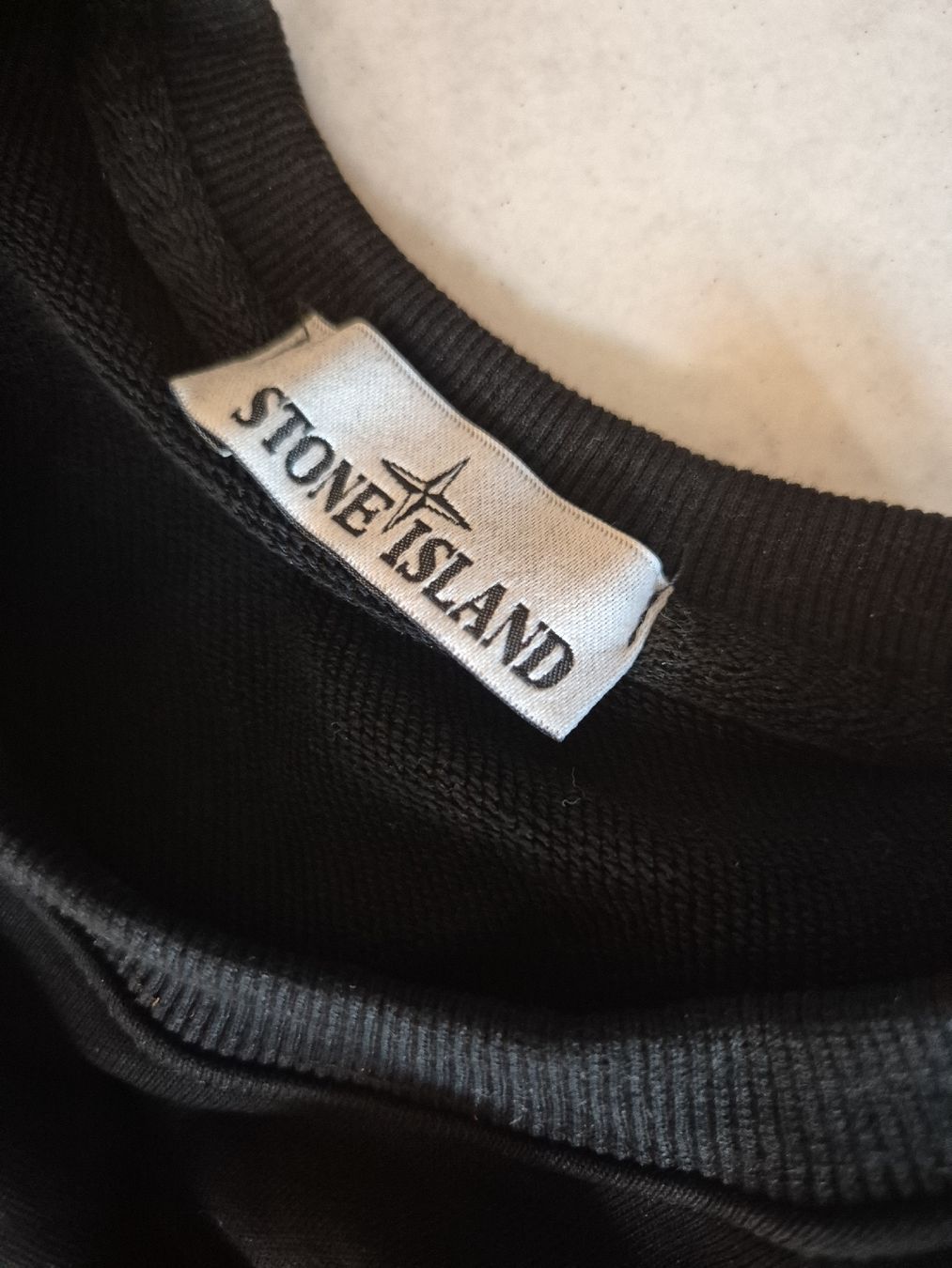 Stone Island Maglioni & Felpe: Stone Island Pullover L Schwarz – Nuovo (secondo la descrizione) da Pieterlen venduto da Vane_ssa_92 1
