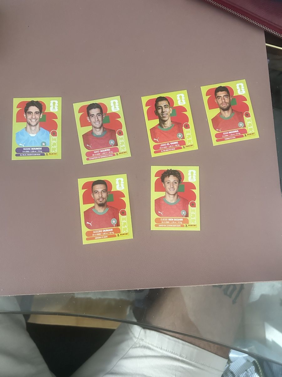Panini Alben: Figurine panini – Gebraucht aus Paradiso von cia_z7hm