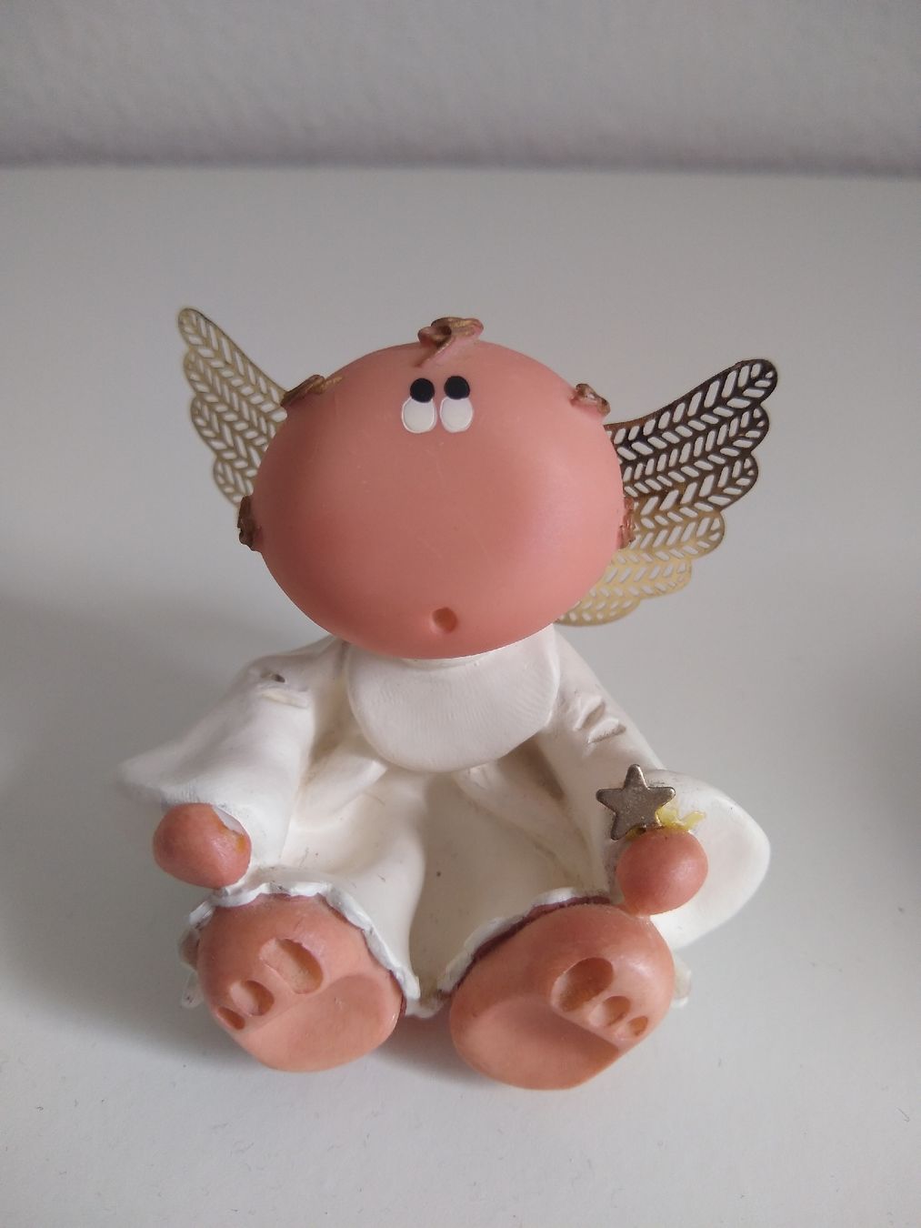Statuette: Two matching Angel decorations - like new – Usato da Dübendorf venduto da LoRi-2026 1