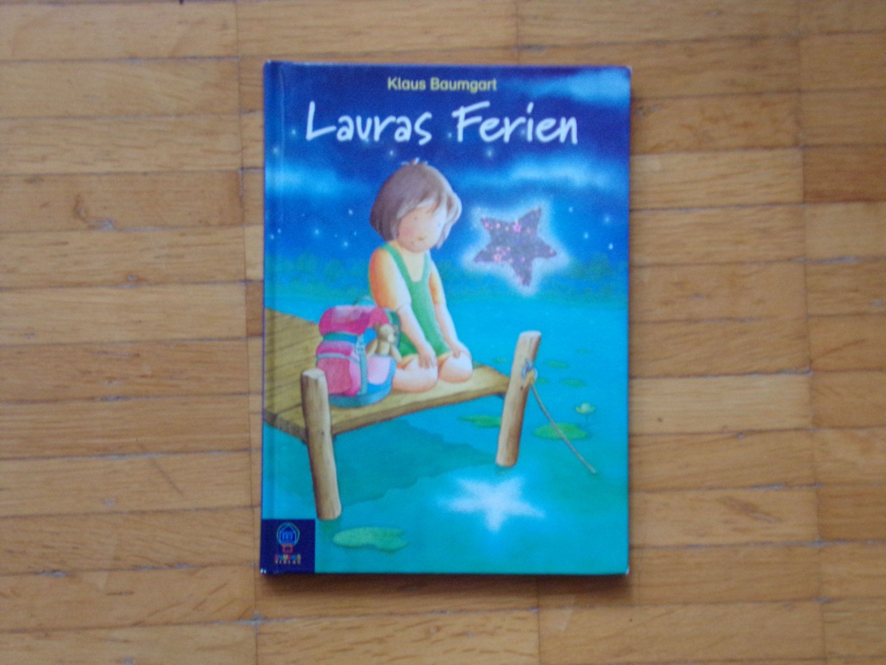 Bücher: Lauras Ferien – Gebraucht aus Winterthur von Jessi_di