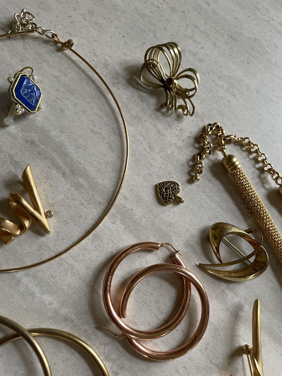 Sonstiger Schmuck: Lot Modeschmuck  – Gebraucht aus Flawil von Naphtali 5