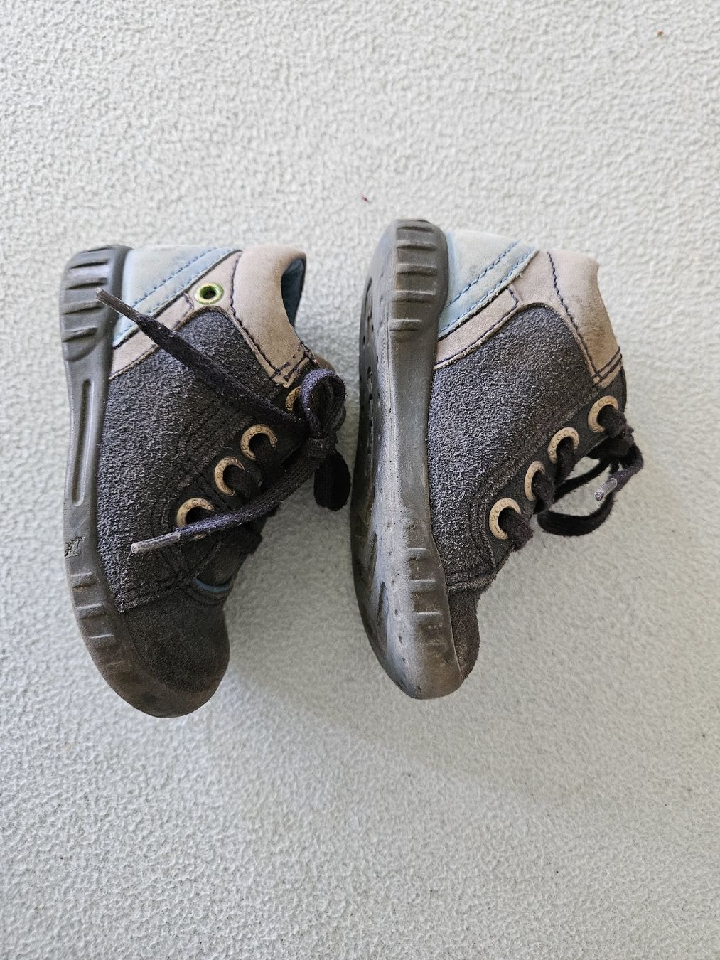 Ecco Scarpe per ragazzi: Ecco Halbschuhe Leder Gr. 21 – Usato da Zürich venduto da Kris8050 2