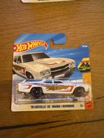 Hot Wheels / ‘70 Chevelle SS Wagon