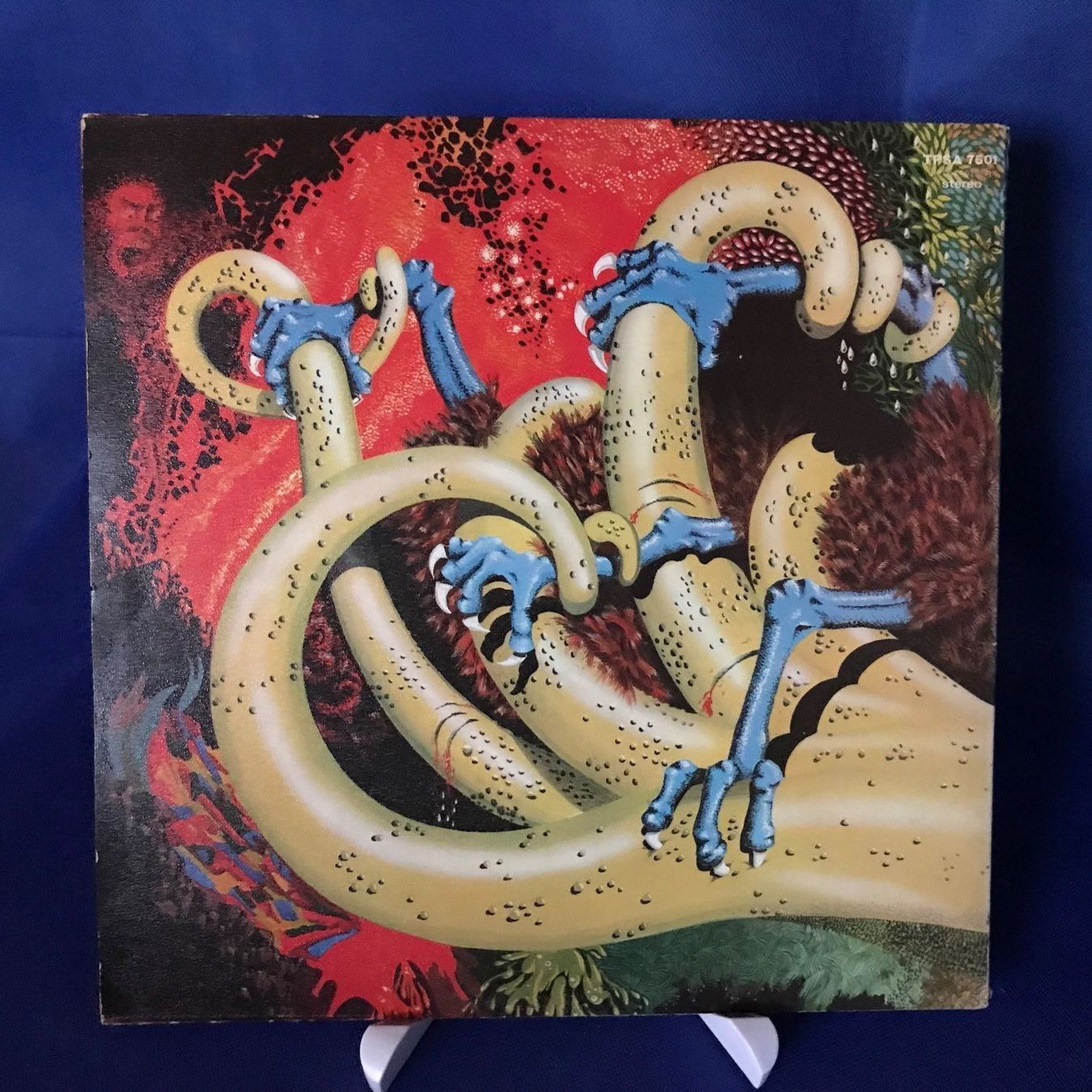 Vinyles: John Lord - Gemini Suite – D'occasion à Aesch BL par BlueMusicRecords 1