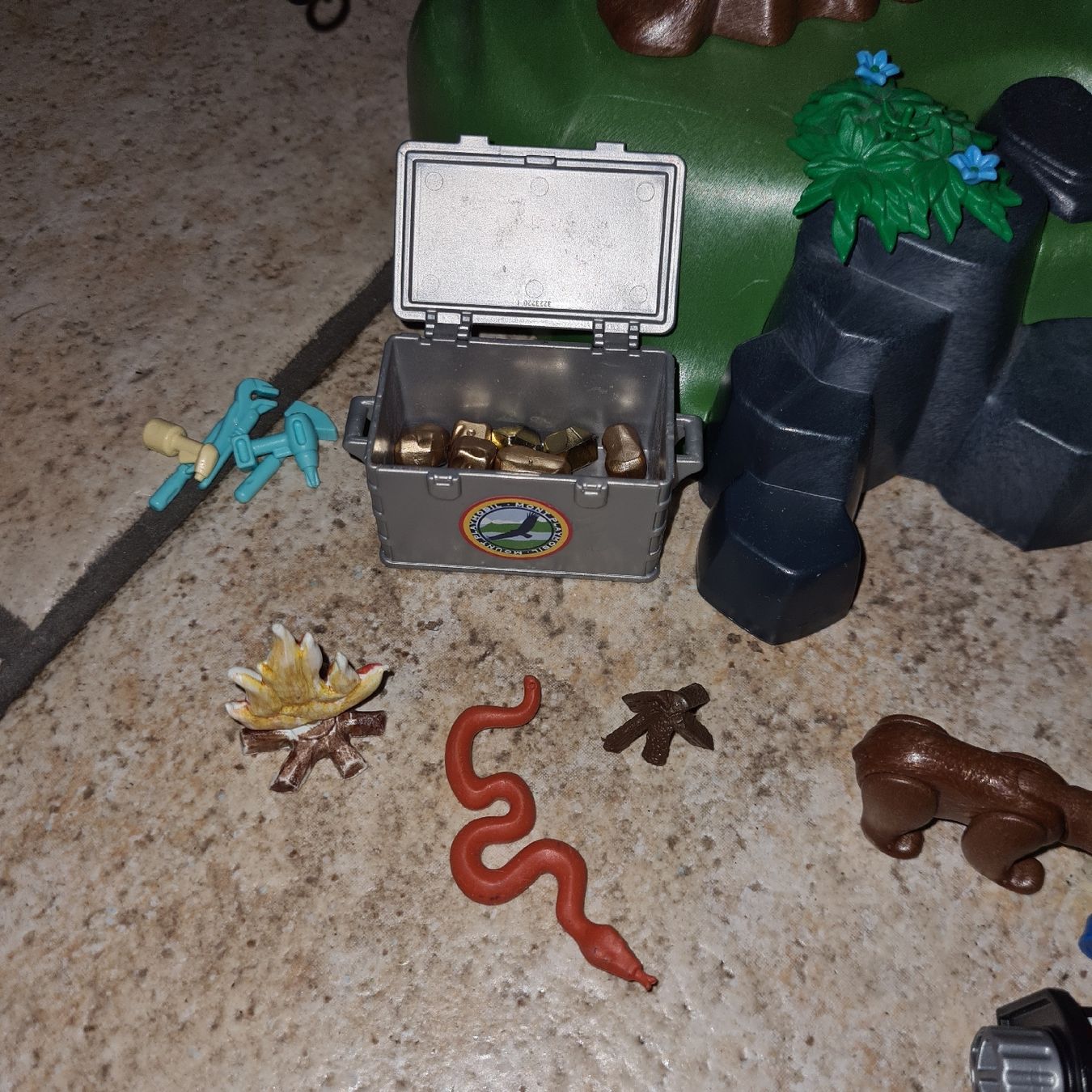 Playmobil Giocattoli: Playmobil Baumhaus – Usato da Niederglatt ZH venduto da Conucci 5