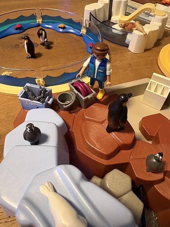 Playmobil Giocattoli: Playmobil Rund ums Wasser – Usato da Nussbaumen AG venduto da Bgoodbuy 1