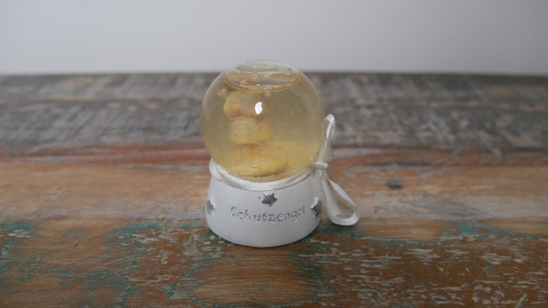 Tutte le decorazioni: Schneekugel Schutzengel – Usato da Zürich venduto da julia_vina