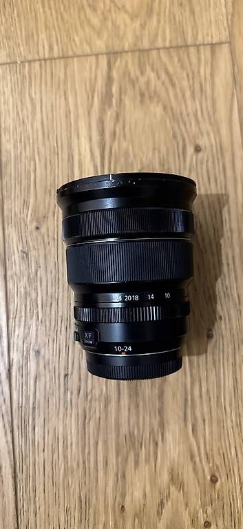 Obiettivi: Fujinon XF 10-24mm F4 – Usato da Grand-Lancy venduto da Magali.fischer 1