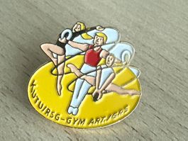 Pin Kutu/ RSG-Gym Art / GRS