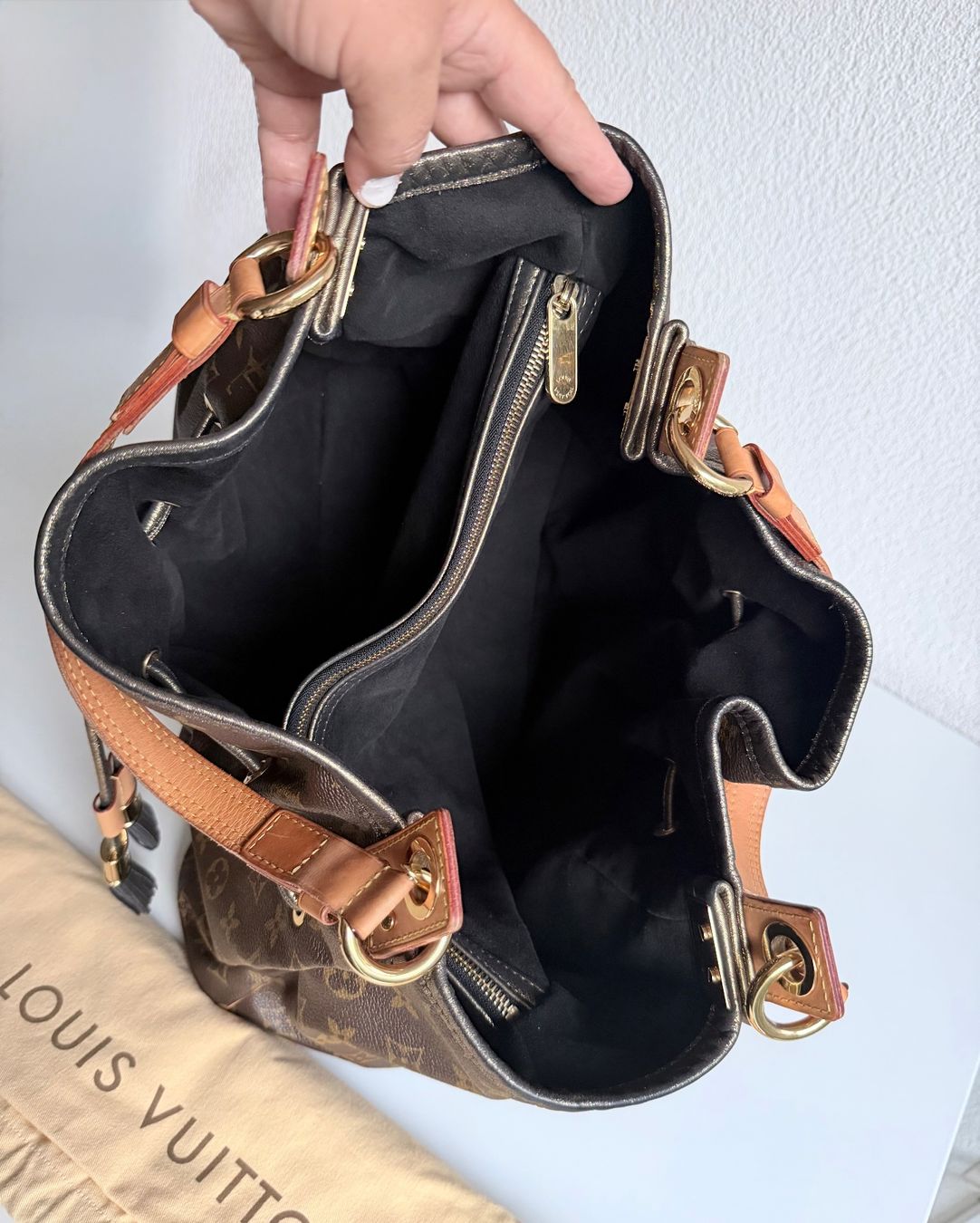 Louis Vuitton Sacs femmes: Louis Vuitton Irene – D'occasion à Reinach AG par BisMad3 8