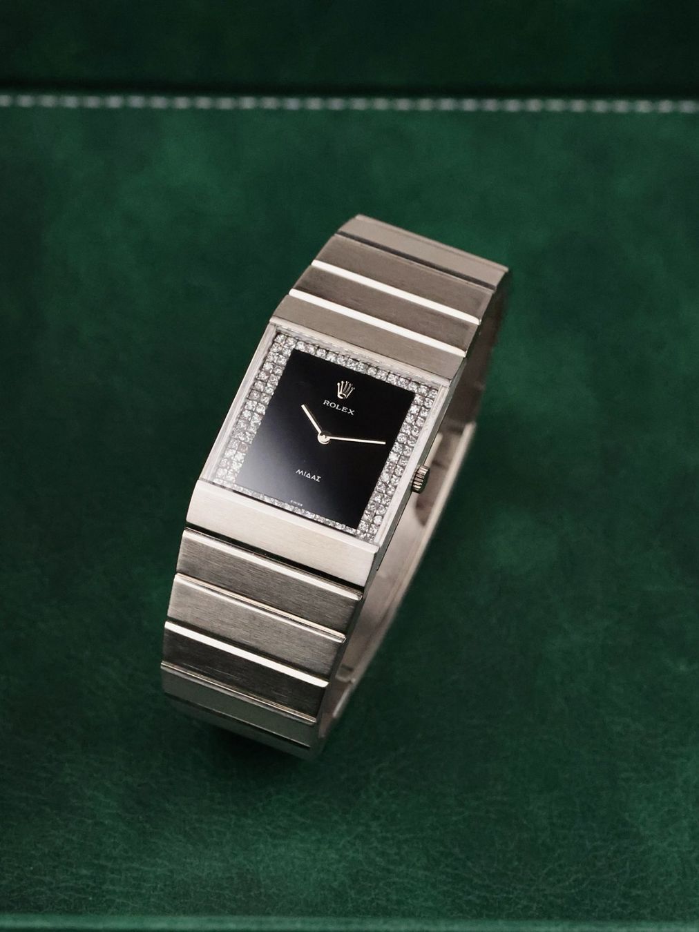 Rolex Orologi: Rolex King Midas – Usato da Zürich venduto da Lazulivintagewatches 1
