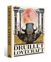 H.P. Lovecraft / Druillet Livre Art Books Necronomicon