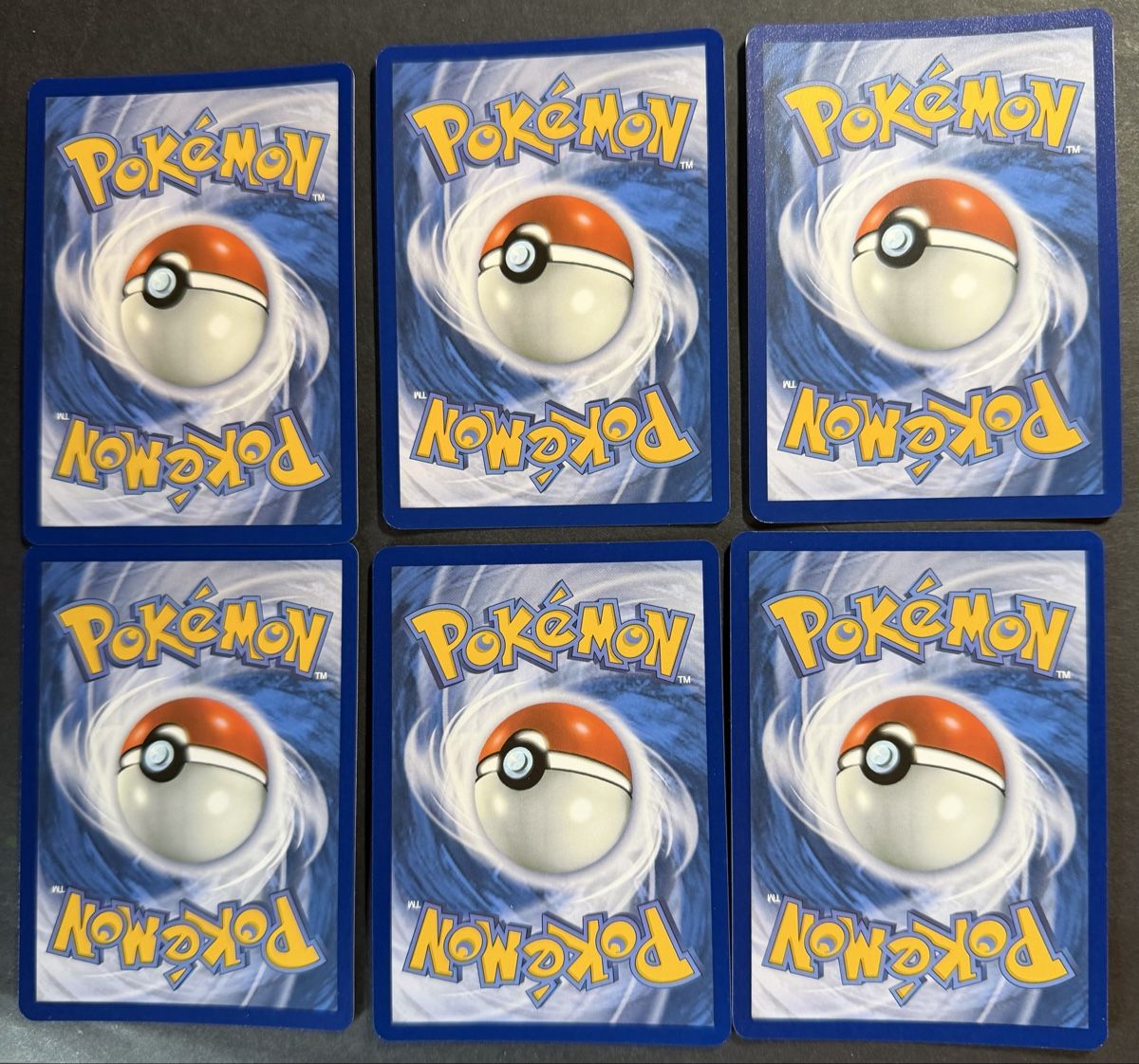 Pokémon Carte collezionabili: Pokémon Lot de 6 Méga Évolution EN – Nuovo (secondo la descrizione) da Morges venduto da geo_rk69 1