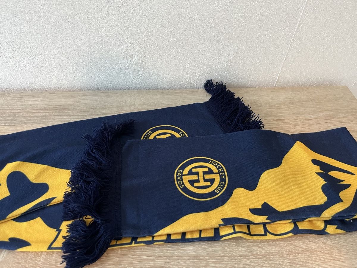 Foulard & Sciarpe: HCD Schal – Nuovo (secondo la descrizione) da Glarus venduto da Kathrin-1988