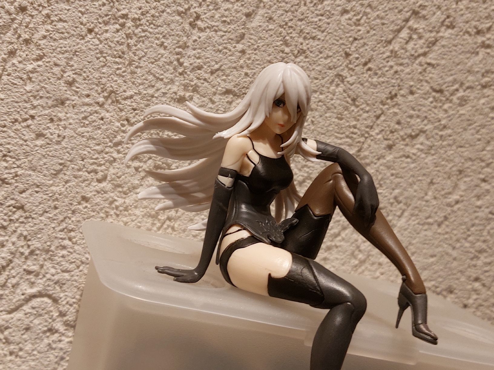 Figuren: 2B - NieR: Automata,  Desktop Anime Deko Figure – Neu (gemäss Beschreibung) aus Winterthur von Belzarek 1