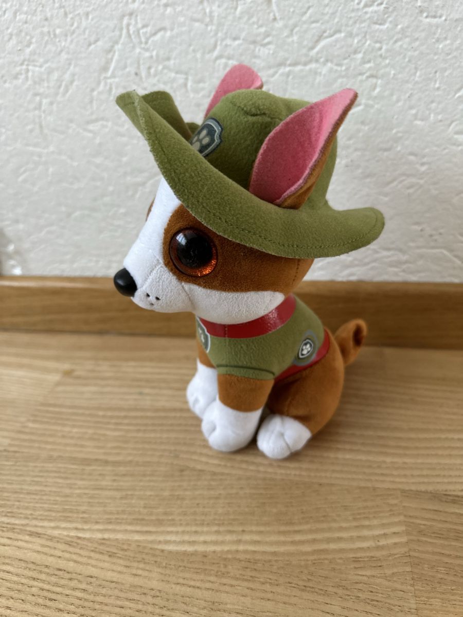 Jouets: Paw Patrol Tracker Plüschtier – D'occasion à Muri AG par Chiquita014 1
