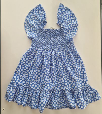 KappAhl Sommerkleid Gr. 92