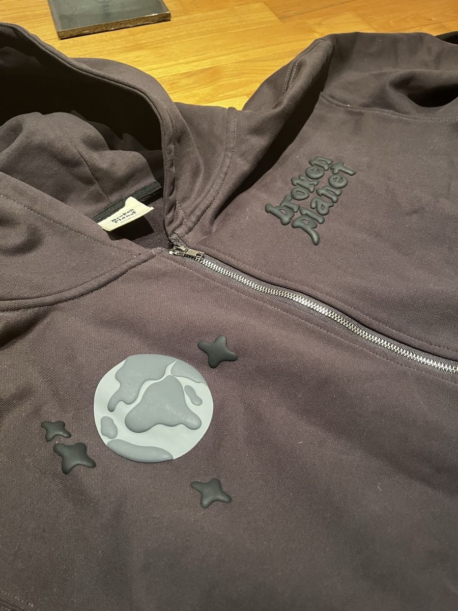 Maglioni & Felpe: Broken Planet Spider Zip Up - Small – Usato da Gipf-Oberfrick venduto da Iberico 2