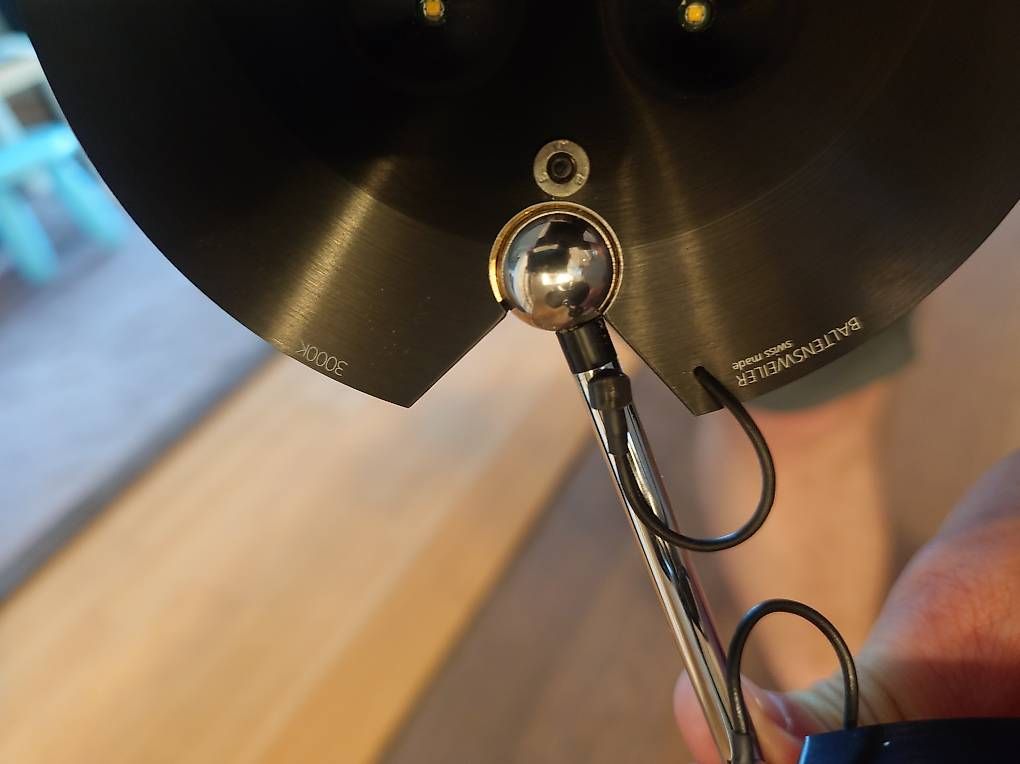 Lampen: Baltensweiler OyO D LED-Designleuchte – Gebraucht aus Sursee von Propelleronkel 2