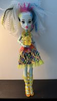 Monster High Frankie Stein "Freaky Fusion" Puppe Sommer-Edit
