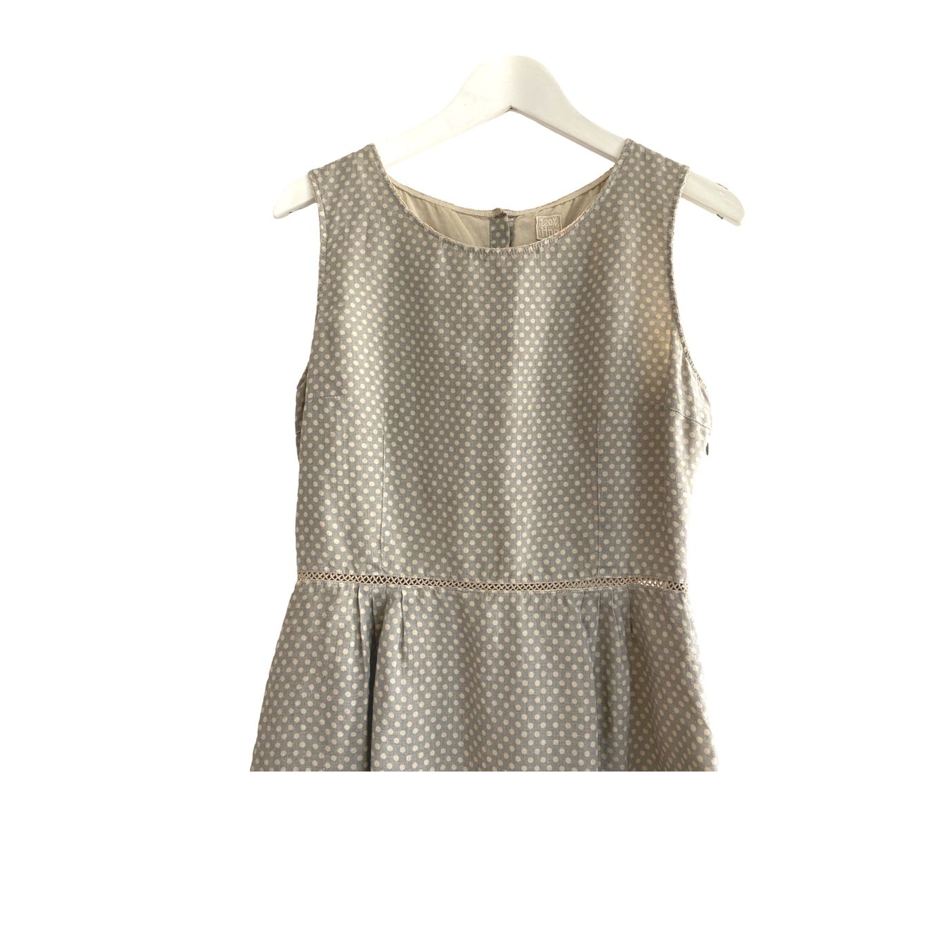 Vestiti: 120% LINO süsses KLEID 🧡 – Usato da Jona venduto da vanessasupermarket20 5