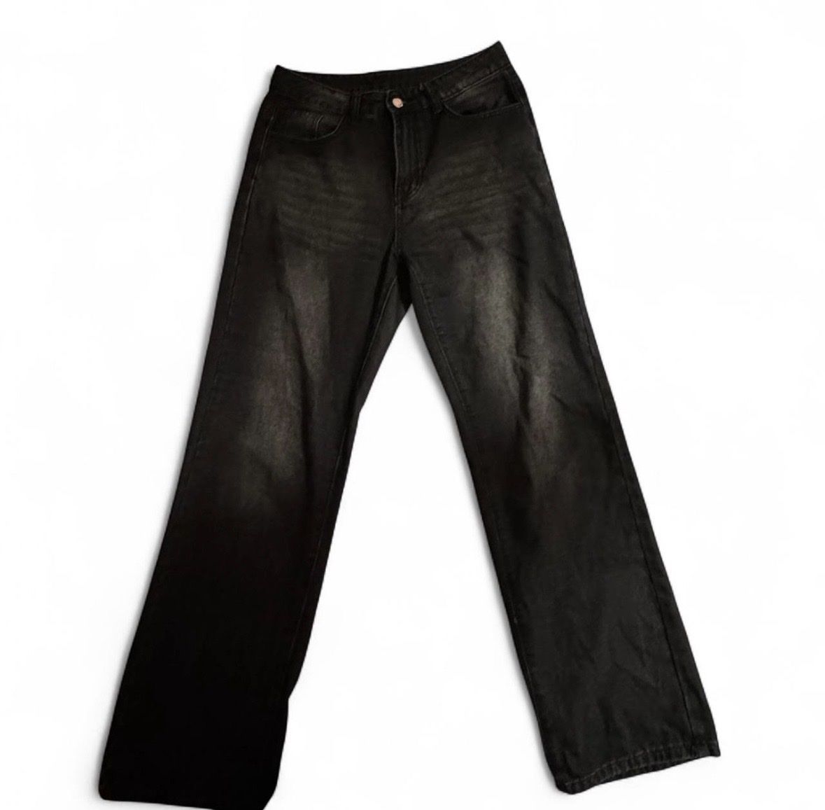 Shein Jeans: Jean noir – Nuovo (secondo la descrizione) da St. Gallen venduto da lor_q58n 4