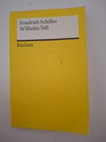 Friedrich Schiller Wilhelm Tell RECLAM
