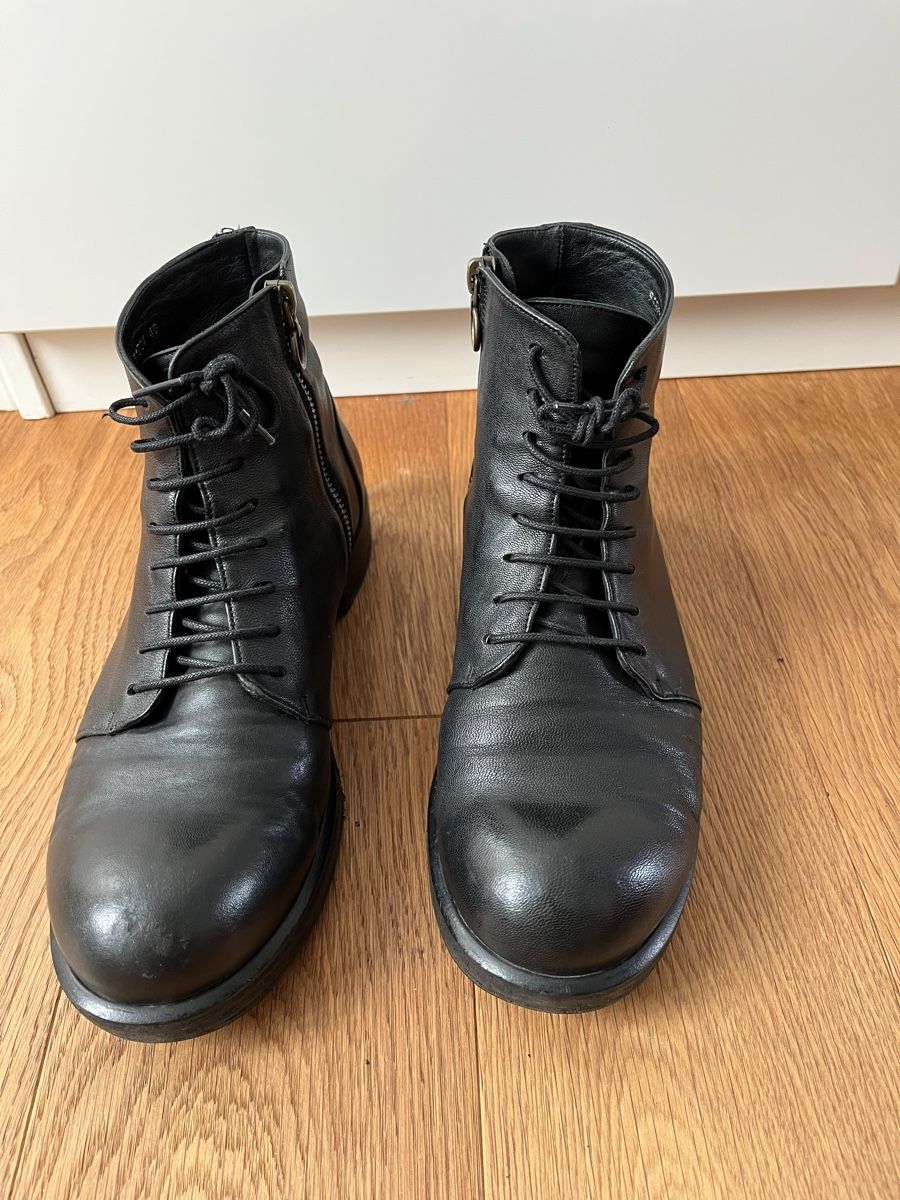 Scarpe da donna: Argilez, Boots, Leder, schwarz, Gr 40 – Usato da Liebefeld venduto da easyco