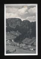 Cassaccia, Schloss Belvedère Maloja
