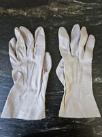Elegante Damenhandschuhe Gr. 7,5  Weichleder