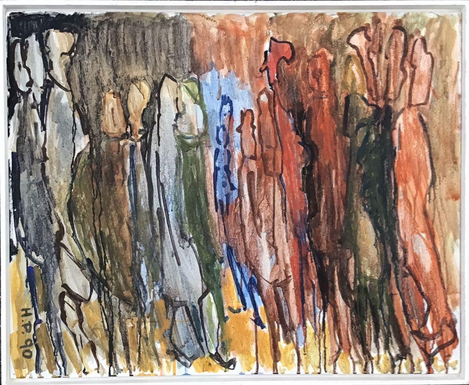 Tableaux: Helene Pencherek Original Gemälde. – D'occasion à Wetzikon ZH par Nicki6 1