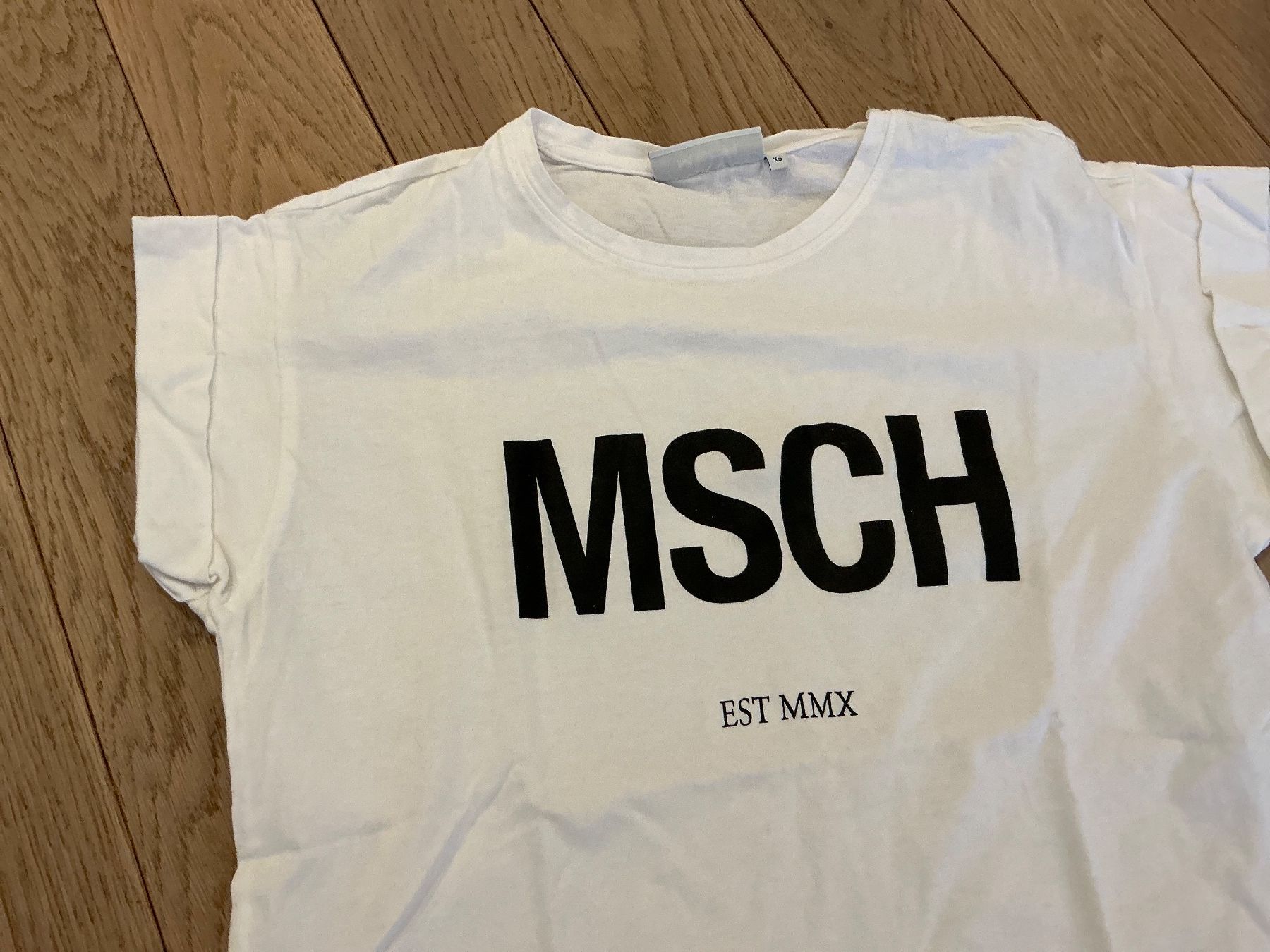 T-shirt: TˋShirt Gr. XS MSCH – Nuovo (secondo la descrizione) da Wiesendangen venduto da gefion99 1