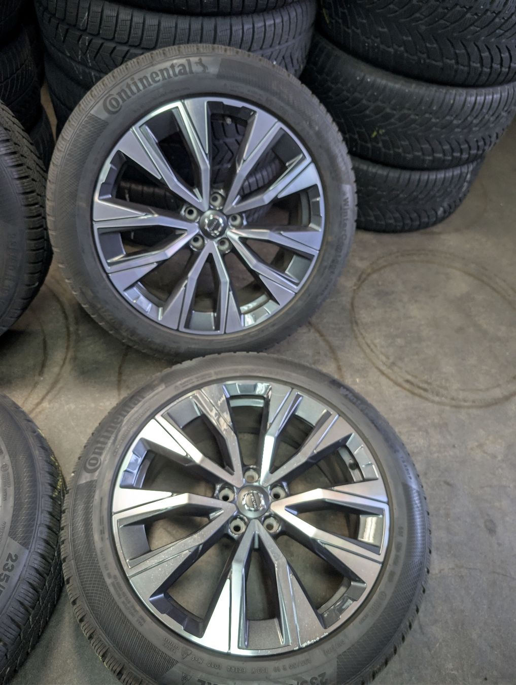 Jantes: Volvo Felgen  – D'occasion à Dürrenäsch par Pneu-Idris 1