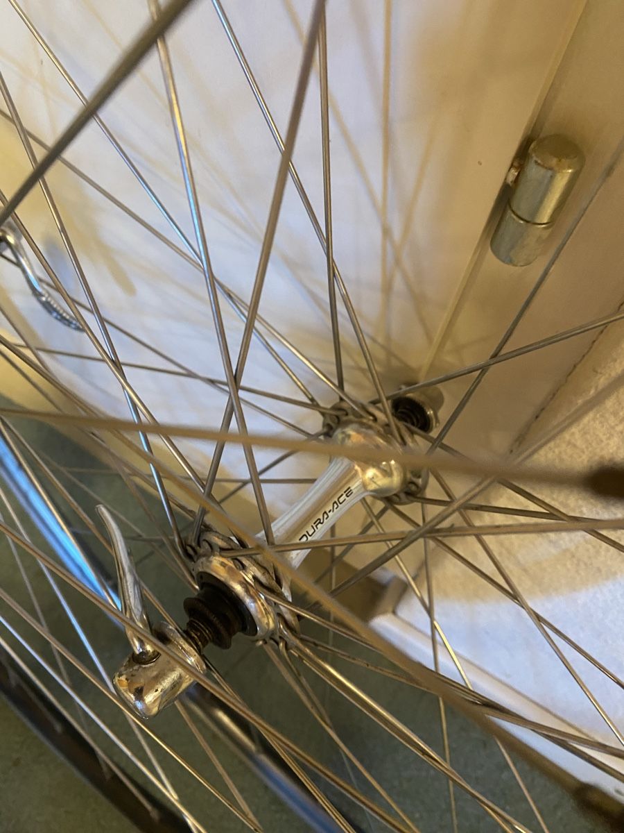 Campagnolo Ersatzteile: Campagnolo Record 1994 – Gebraucht aus Grub AR von 4element01 8