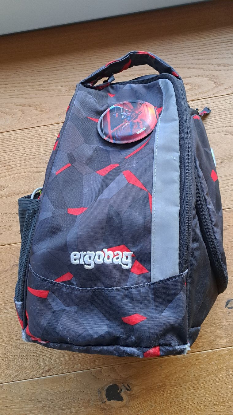 Allestimento di negozi e stand fieristici: Ergobag Schultheken-Set – Usato da Willisau venduto da Csfa 1