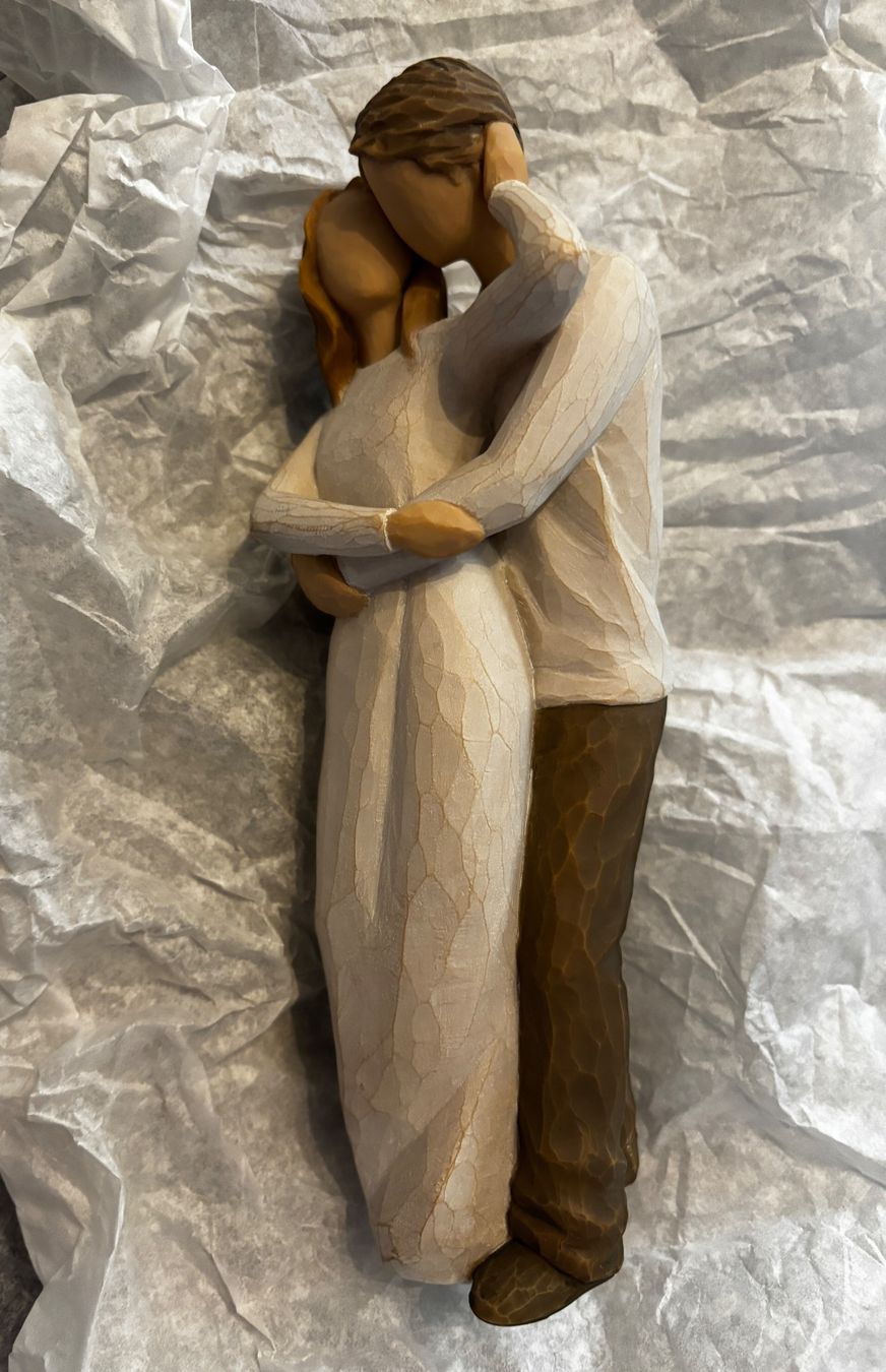 Willow Tree Figuren: Willow Tree Figur Together – Neu (gemäss Beschreibung) aus Aarburg von TC92