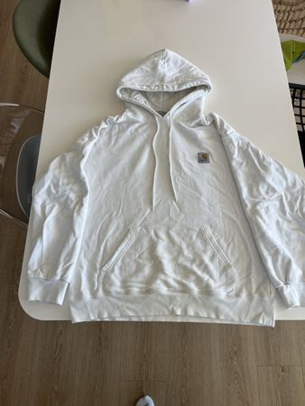Carhartt Pullover weiss