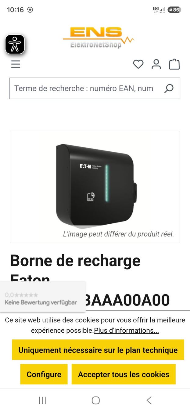 Batterie-Ladegeräte: Borne – Gebraucht aus Biel/Bienne von nte_57k8