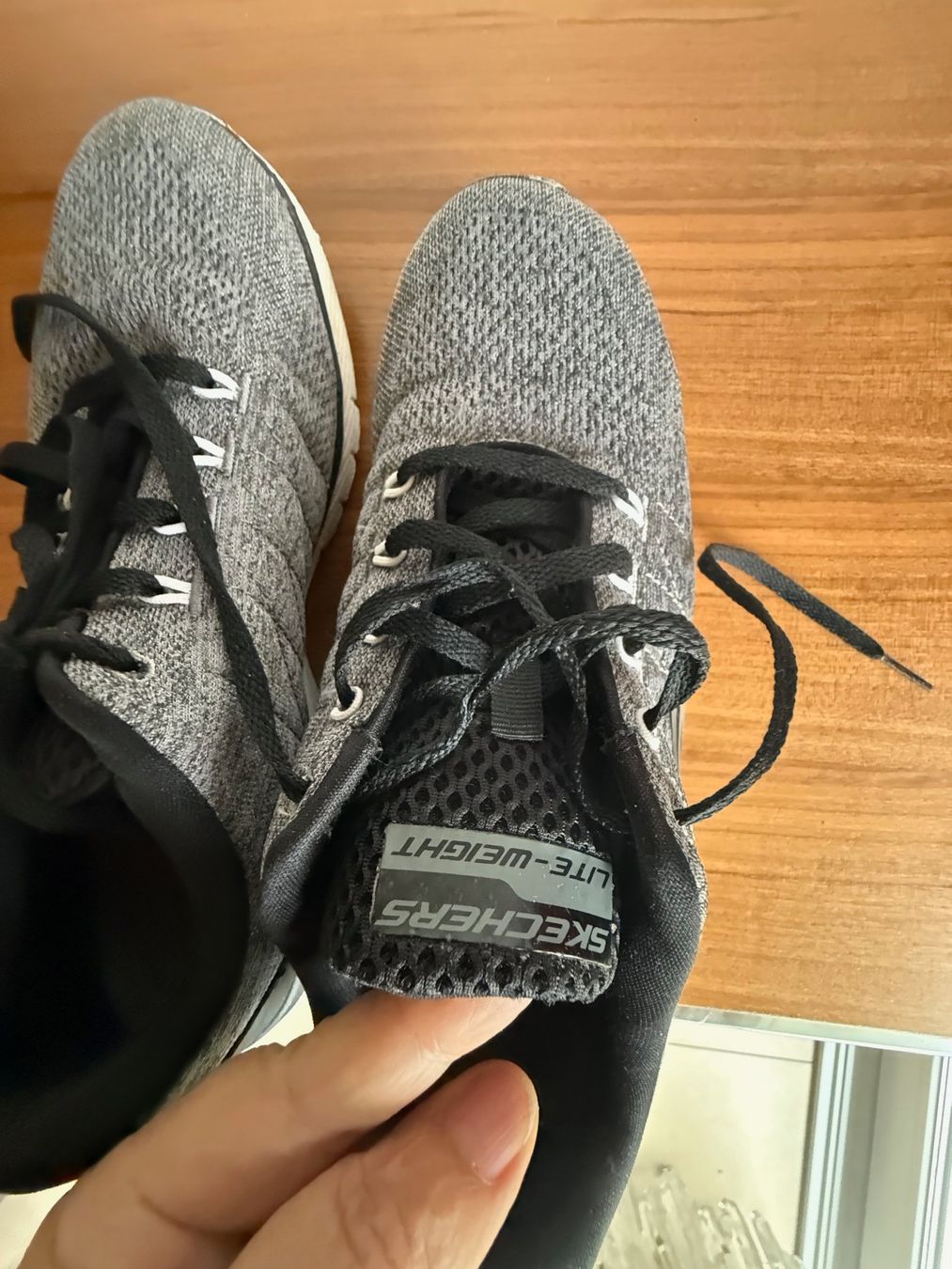 Skechers Scarpe da donna: Sketchers Halbschuhe Damen Gr. 41 – Usato da Kirchdorf AG venduto da coco123 3