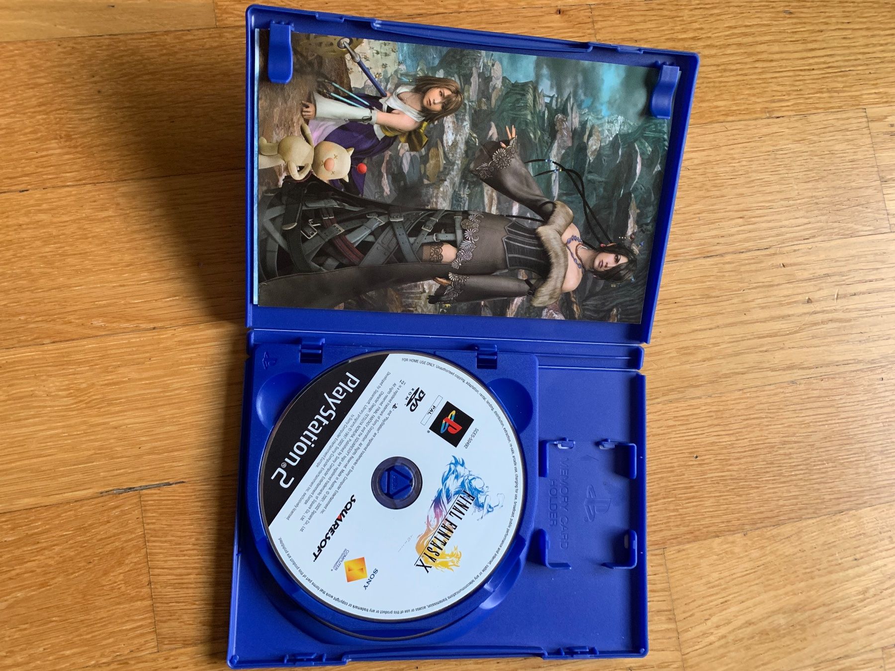 Sony Spiele: PS2 Klassiker Final Fantasy 10 – Gebraucht aus Bern von PatB1986 1