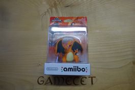 Glurak / Charizard °33 - Super Smash Bros. - Amiibo