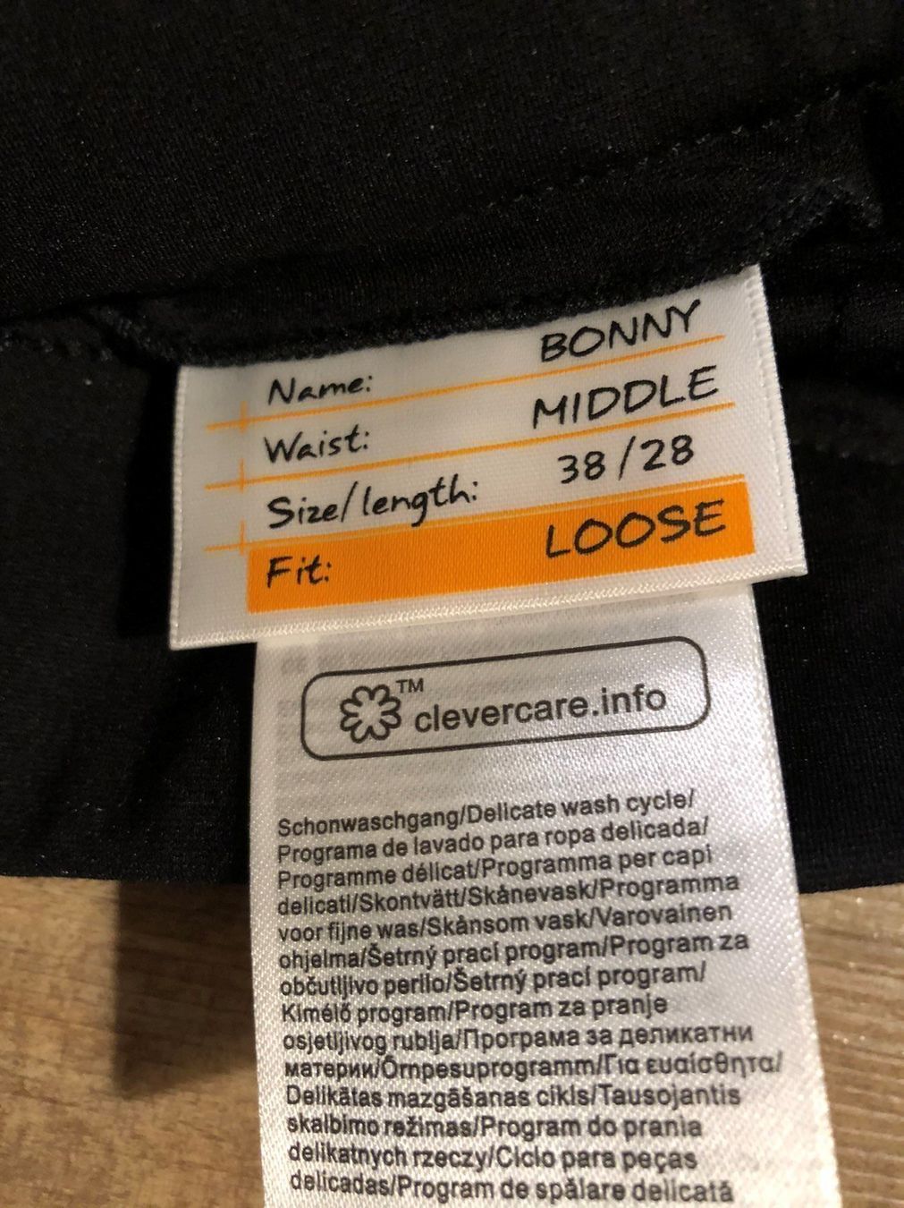 Pantaloni: Street one Hose, Gr. 38/28 – Nuovo (secondo la descrizione) da Widnau venduto da Katja1973 2