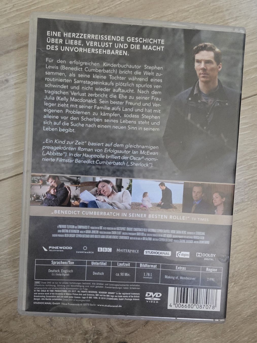 Tous les DVDs: DVD Ein Kind zur Zeit  – D'occasion à Wigoltingen par Zuckerfee84 1