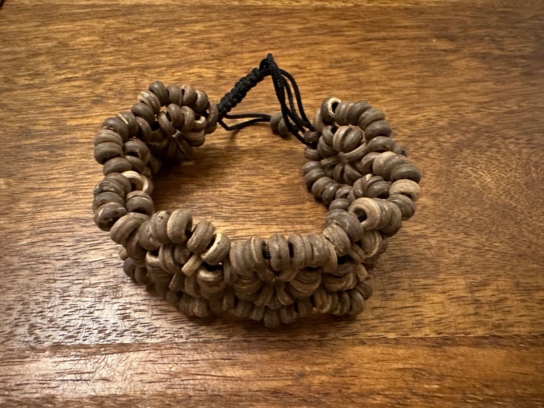 Bracelets: Holzarmband – D'occasion à Rothenburg par wer_g9fd 3