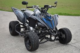 YAMAHA YFM 700 R Swiss Street Pro Edition