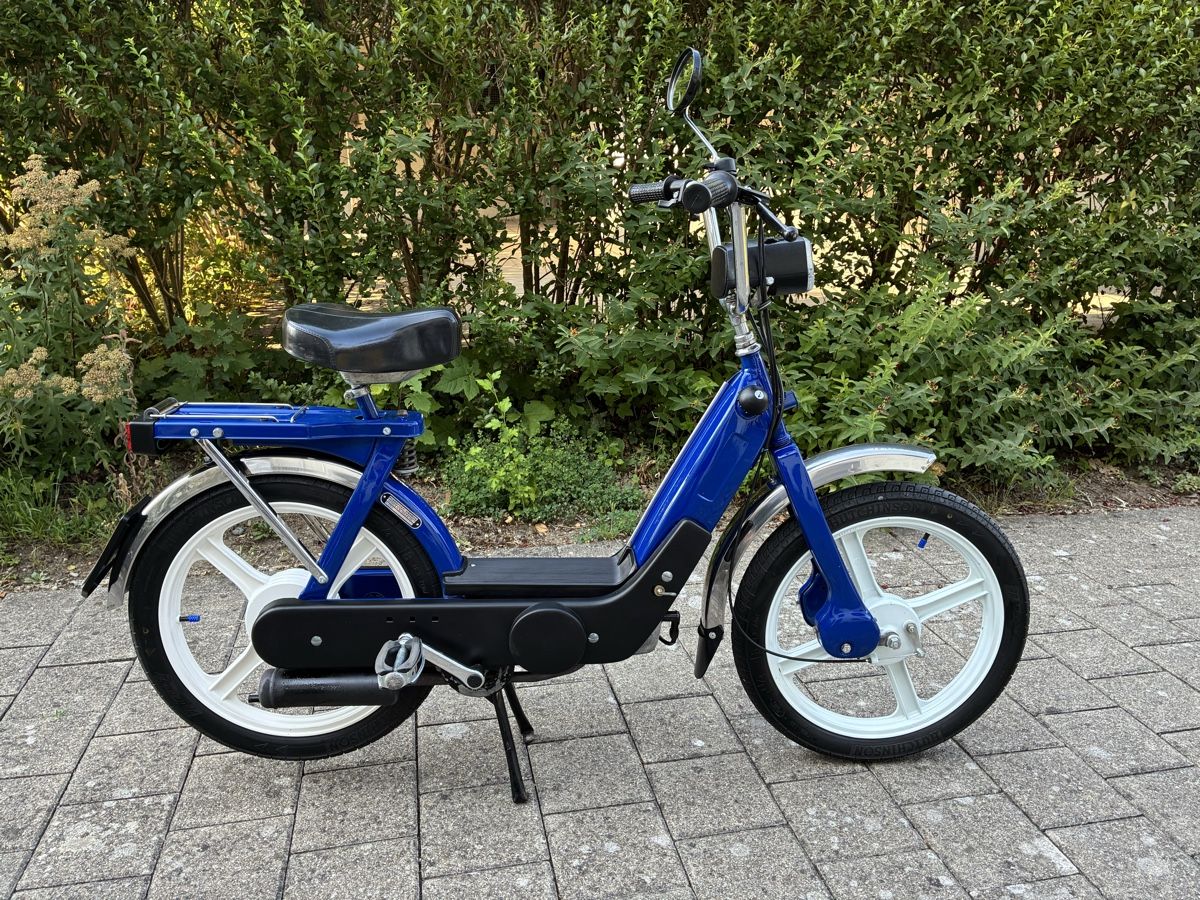 Piaggio Ciclomotori: Töffli PIACCIO Ciao C7 – Usato da Märstetten venduto da Widsa 1