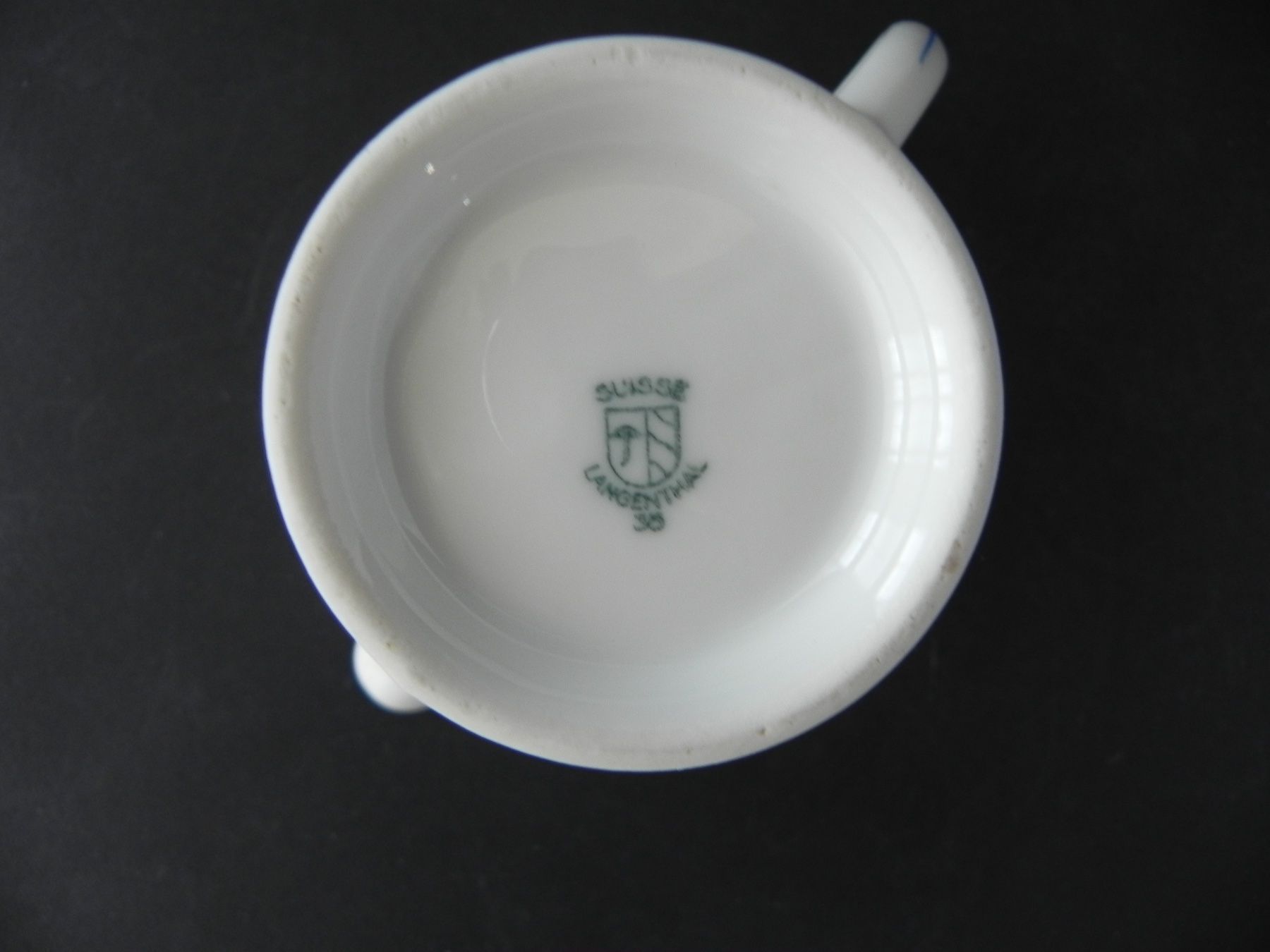 Carafes: Dekoratives Crémier 1930 von Langenthal – Neuf (Voir description) à Zürich par LodgE-21 3