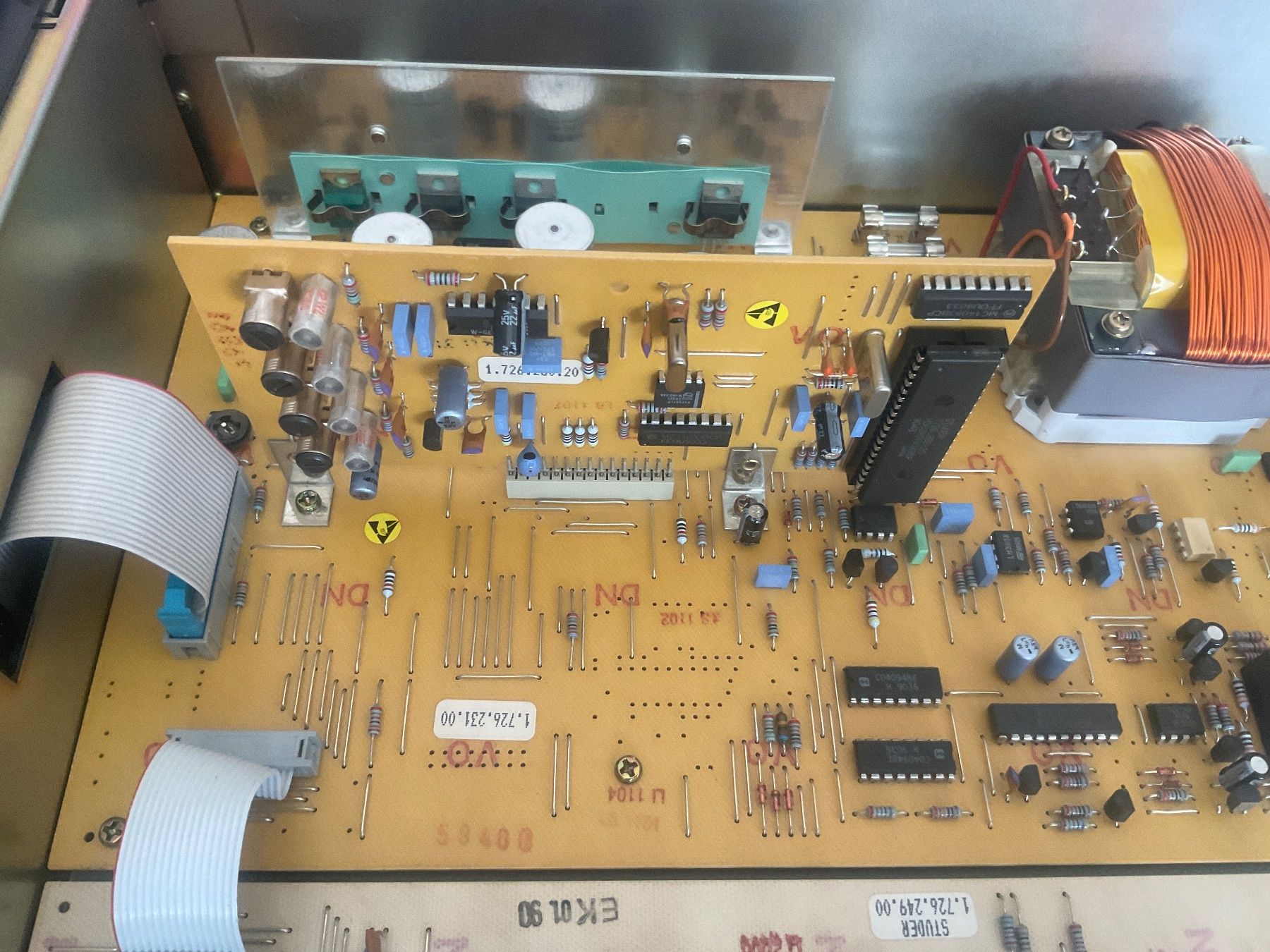 Revox Radio: ReVox B 260 S FM Tuner Mit RDS – Usato da Langenthal venduto da RronJora 1